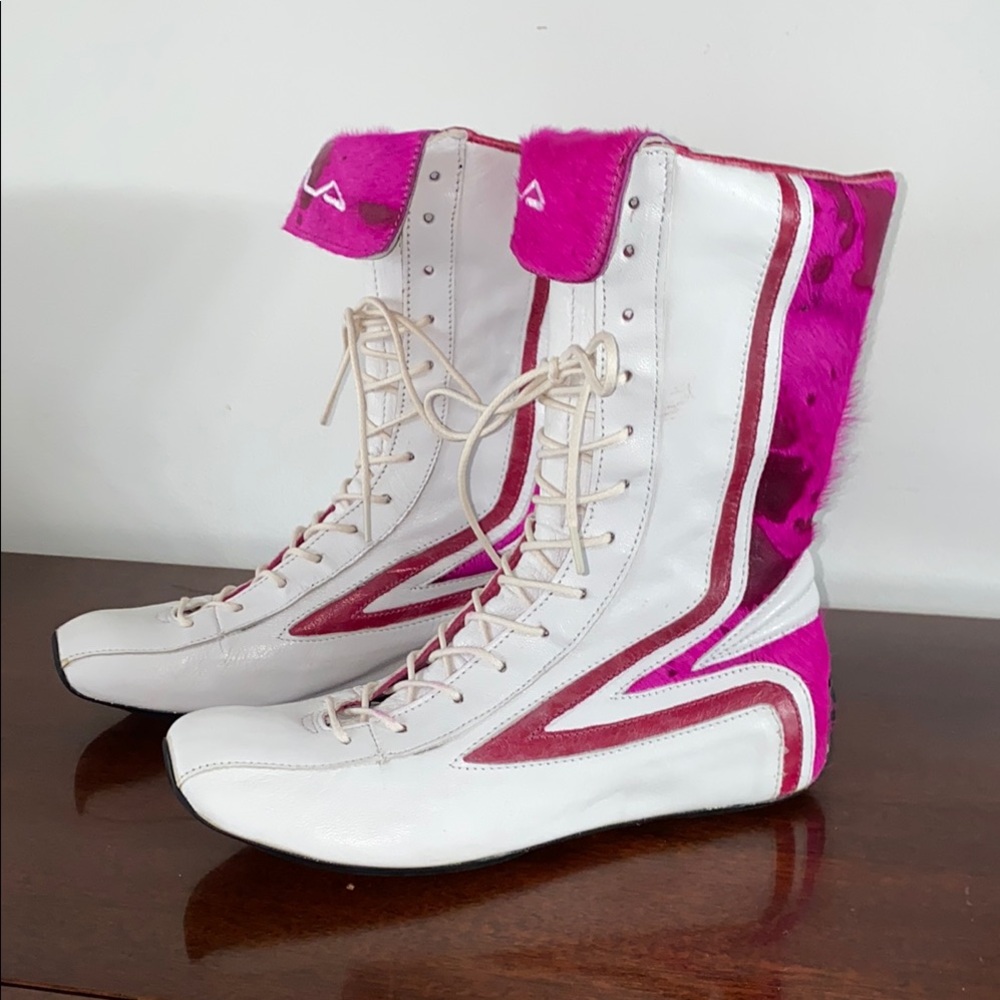 FILA Provok Vintage Limited Edition Sneaker Boots